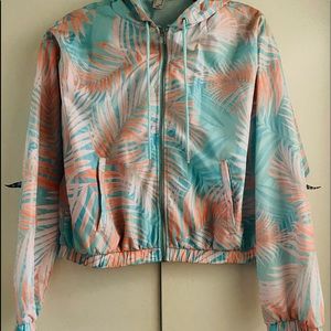 Forever 21 windbreaker